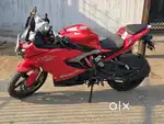 A bike ni very good condition