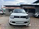 Maruti Suzuki Ignis 1.2 AMT Alpha, 2019, Petrol