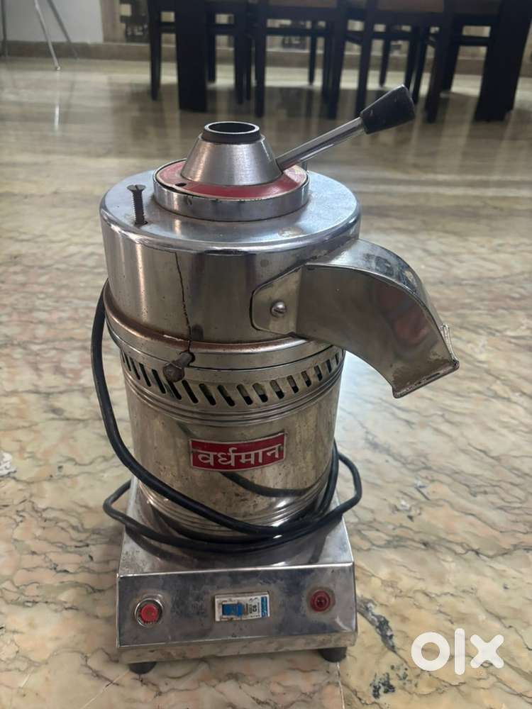 Aata Chakki / Domestic Flour Mill