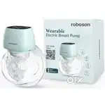 Roboson Wearable Electric Breast Pump