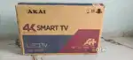 AKAI good condition new tv