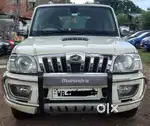 Mahindra Scorpio 2009-2014 VLX 2WD BSIV, 2014, Diesel