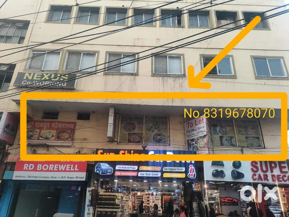 For Office or Commercial Purpose(Rental)