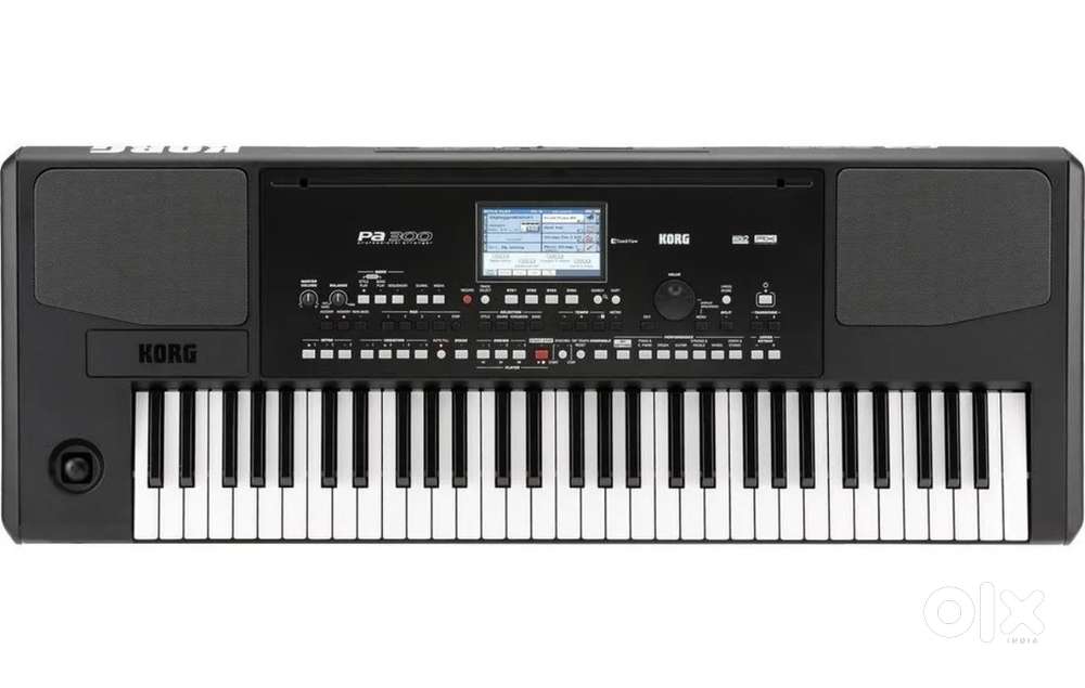 Korg PA 300 Keyboard