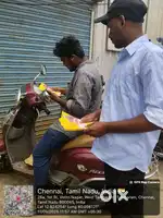 Cashier and account