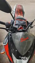 Less ride Suzuki Gixxer SF SP editions fuel injection model