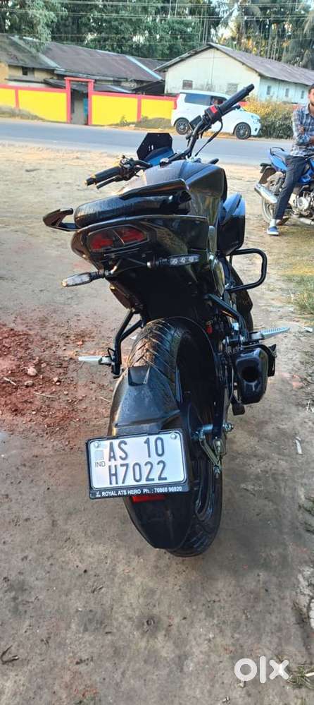 xtreme 125r abs model