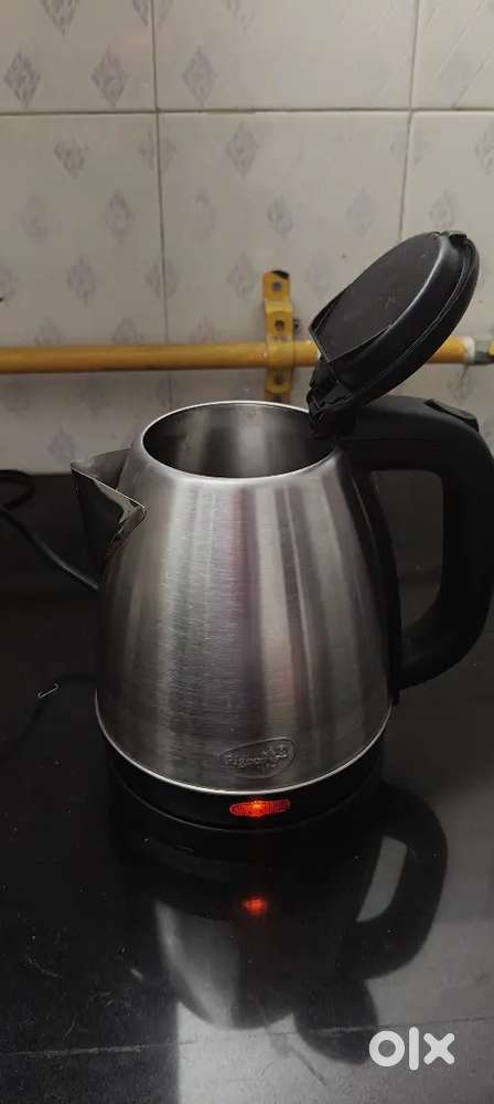 Pegion kettle