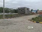 மழைநீர் தங்காத ஒரே இடம் CORNER PLOT, CMDA APR. REDHILLS TH ROAD 1.3KM