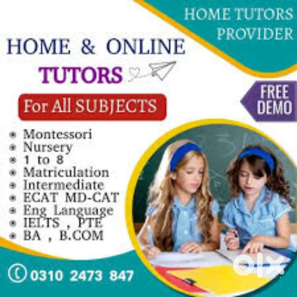 HOME TUTOR