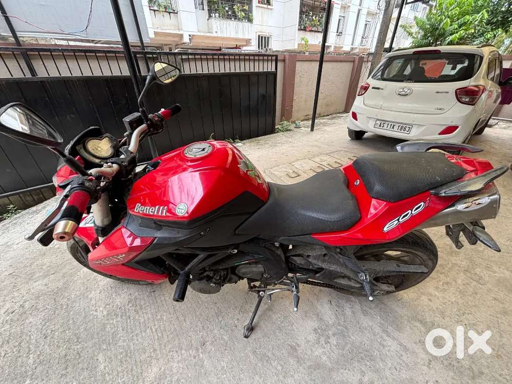 Fully serviced with NOC transfer