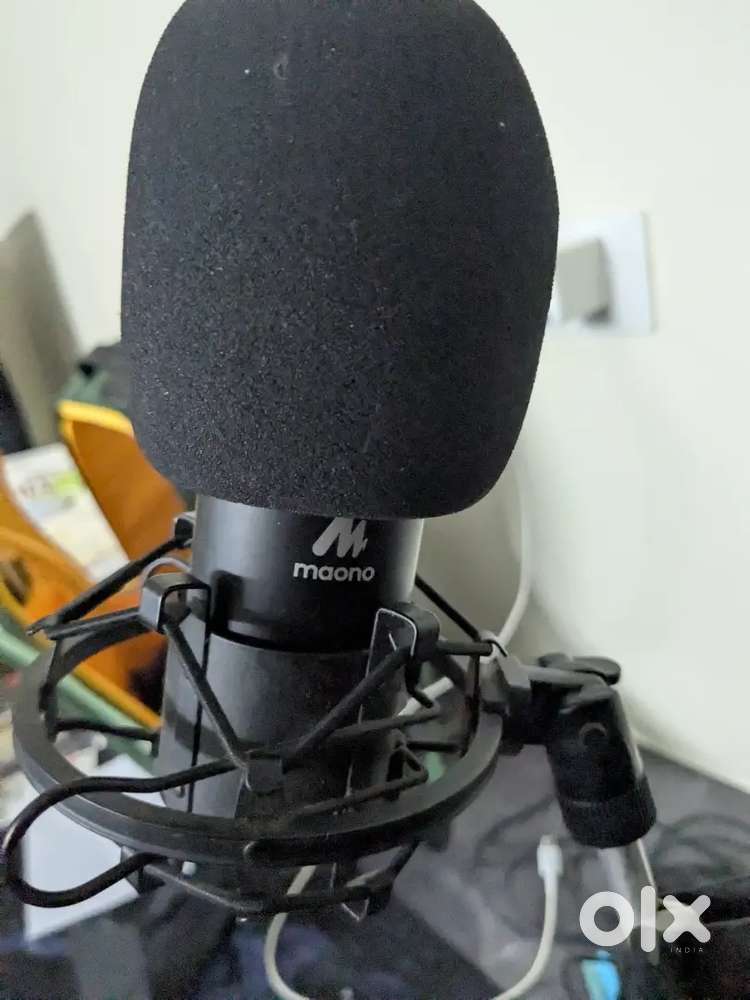 Maono Au A04 Condenser Microphone