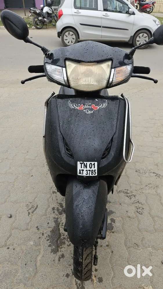 2013 Honda Activa 110cc