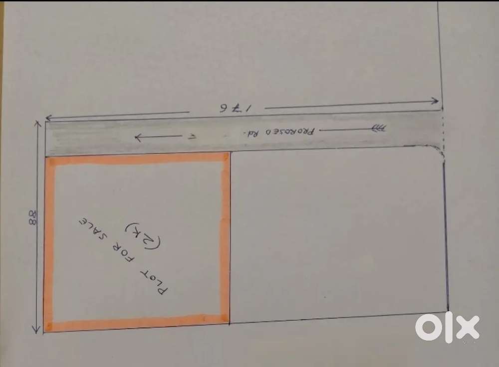 Prime residential land