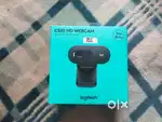 Logitech c505 HD webcam in brand new condition