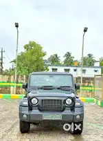 Mahindra Thar LX Hard Top Diesel MT RWD, 2024, Diesel