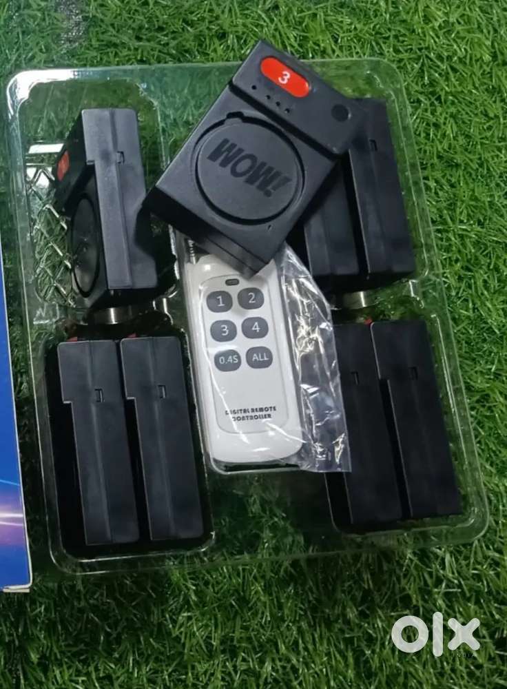 Event Product Firework Remote System