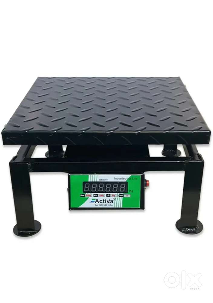 Weight machine (weight scale)