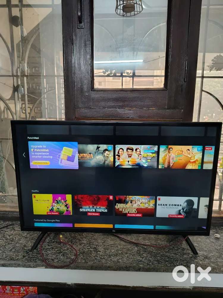 32 Smart TV Mi Brand