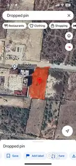 4800 var freehold plot (65000 per vaar)