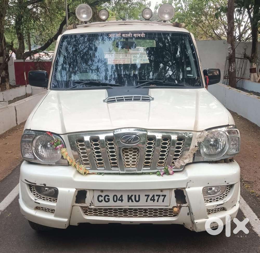 Mahindra Scorpio 2009-2014 M2DI, 2013, Diesel