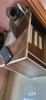Office furniture tables and chair