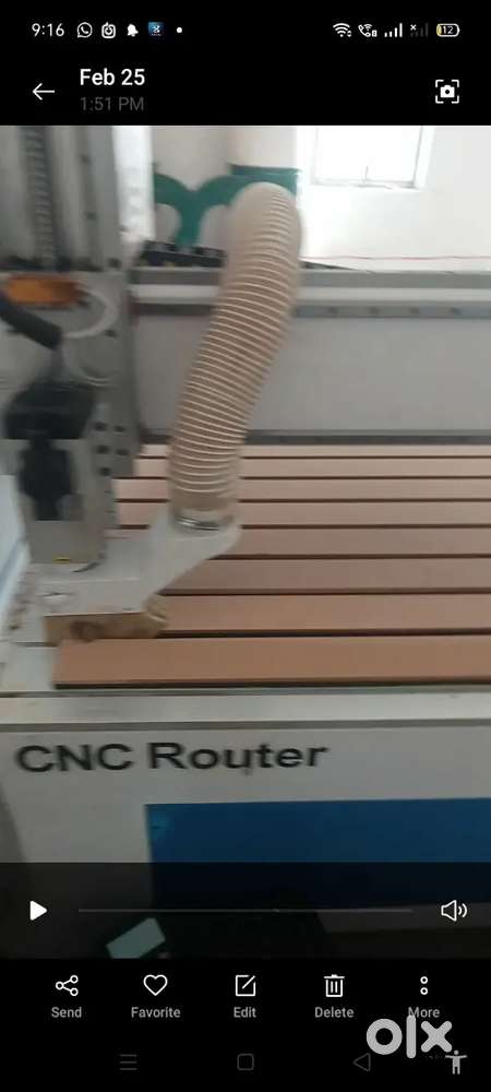 Cnc machine