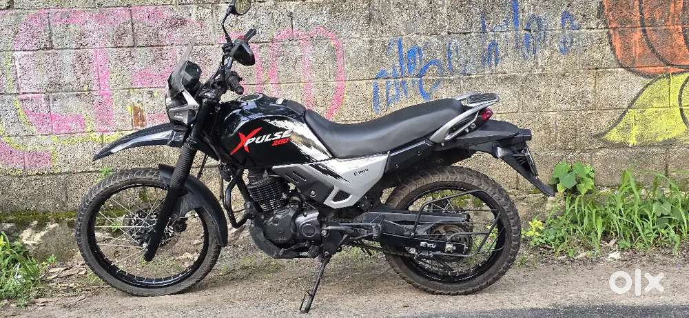 Hero Xpulse 2v carb 2019