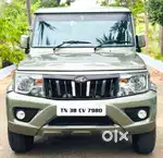 Mahindra Bolero 1.5 B6, 2020, Diesel