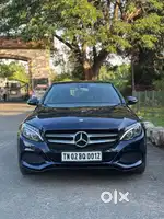 Mercedes-Benz C-Class 2.1 C 250 CDI, 2017, Diesel