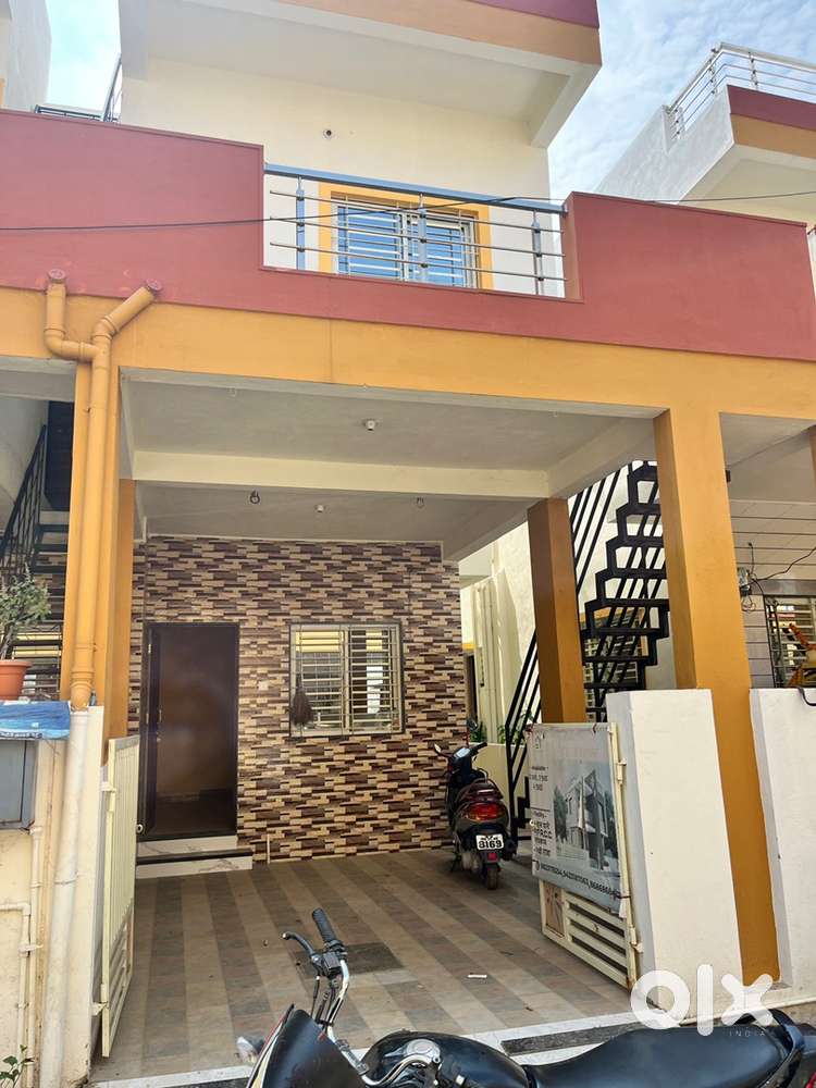 3BHK Duplex for sale near kolhe hills