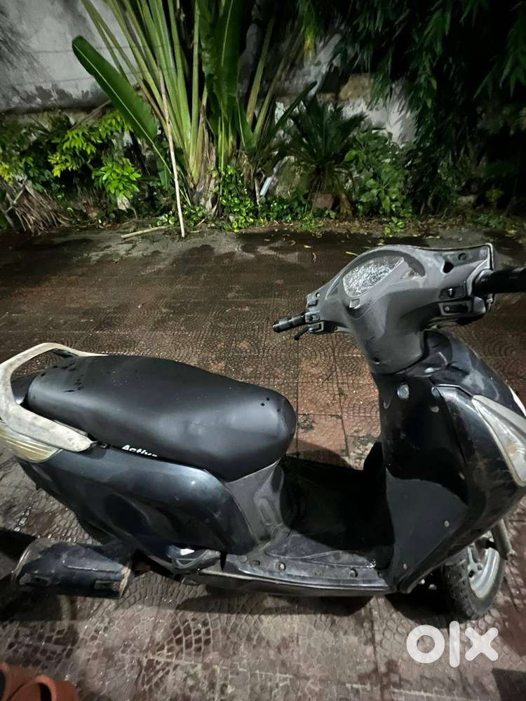 honda aviator 2011 50000km driven