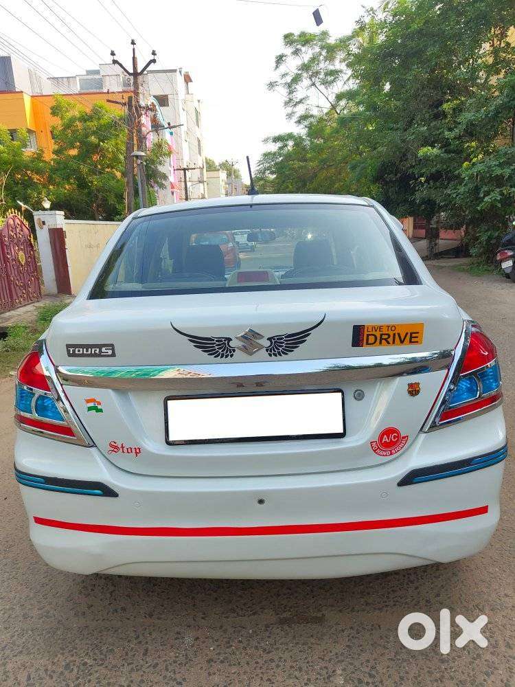 Maruti Suzuki Swift Dzire Tour LDI, 2019, Diesel