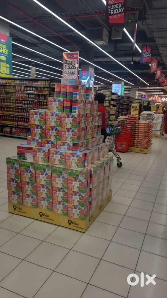 Urgently required Female Promoters at Ernakulam