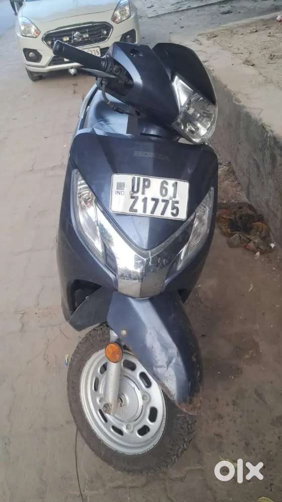 Honda 125 cc scooty