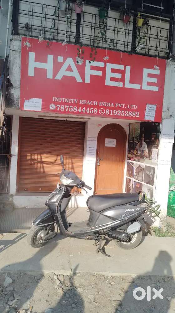 Shop For Rent 450sqft