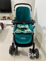 Babyhug 2 in 1 Rock and Roll Stroller