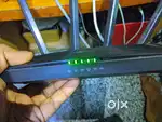 Tp link Archer C6U MU-MIMO Dual Band Wifi router