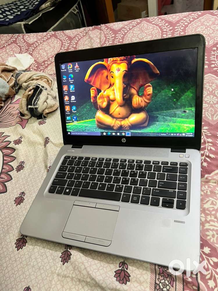 HP Laptop – Intel i5 7th Gen, 8GB RAM, 1TB HDD, Windows 10