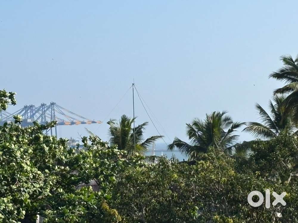 Port view property in vizhinjam junction for rent