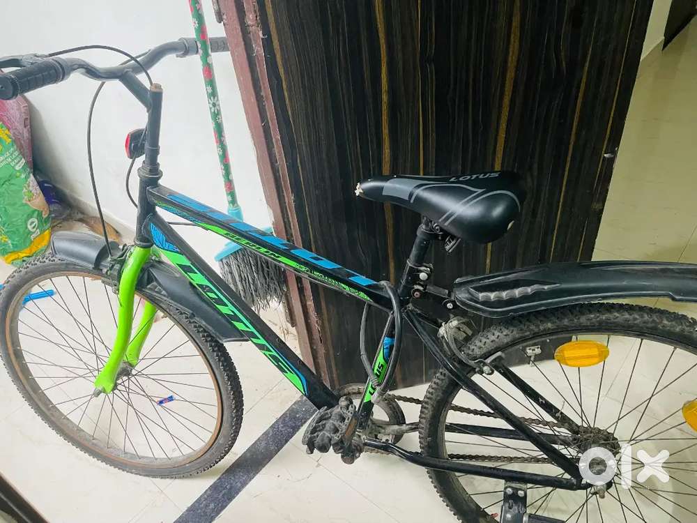 new  condition like bicycle