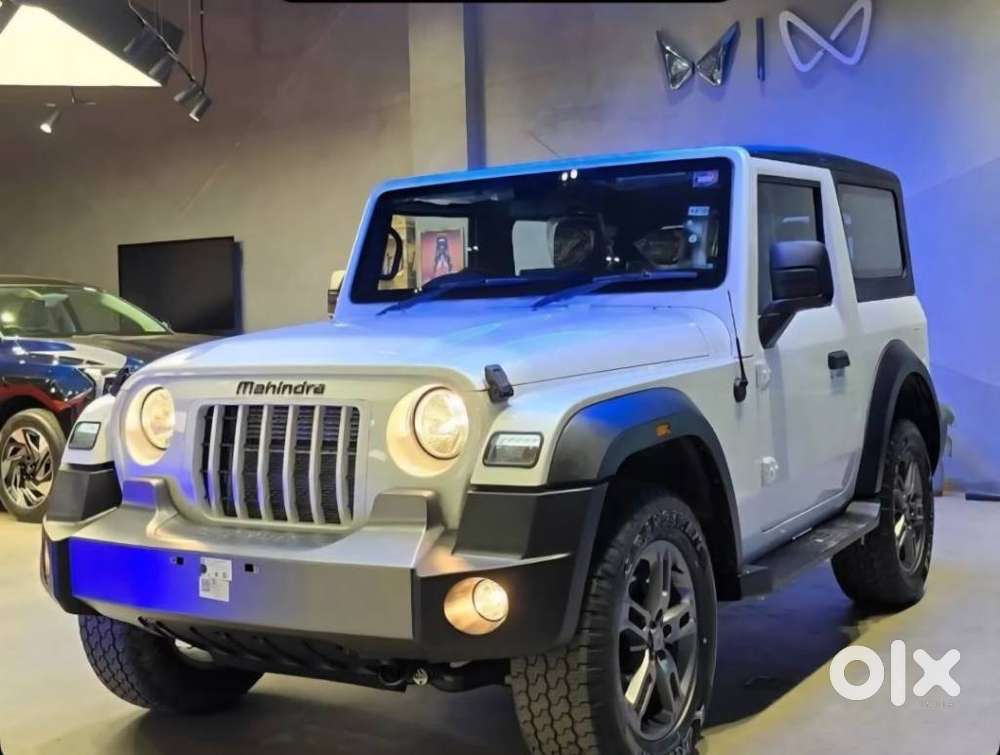 Mahindra Thar LX Hard Top Diesel MT RWD, 2025, Diesel