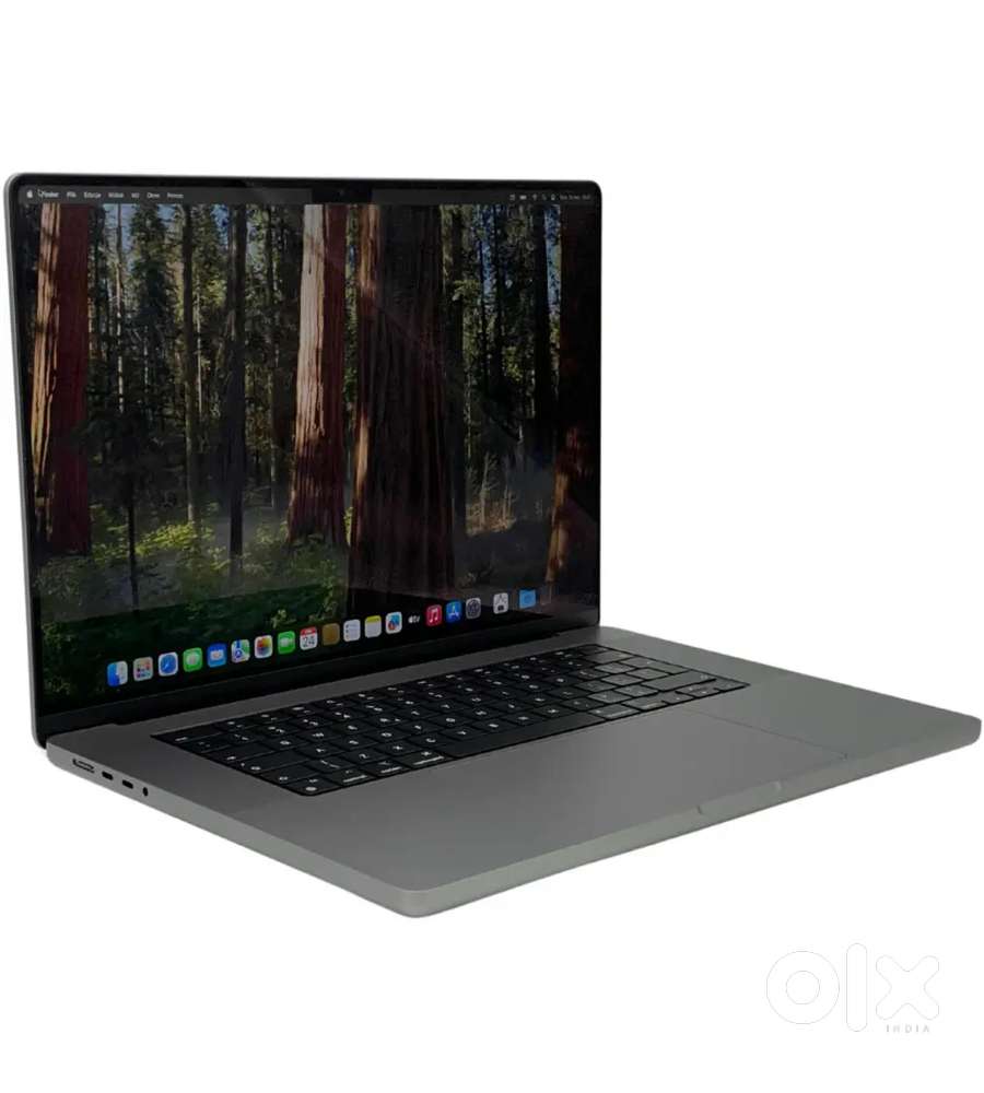 Apple MacBook Pro 16 inch M1 Pro 16GB RAM/512GB SSD & MagSafe Charger