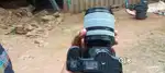 Nikon D5600 camera with 18-140mm lense.