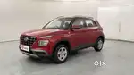 Hyundai Venue 1.0 S (O) Turbo DCT, 2019, Petrol