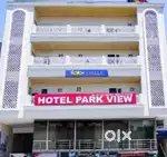 Reception at hotel