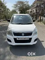 Maruti Suzuki Wagon R CNG LXI, 2017, CNG & Hybrids