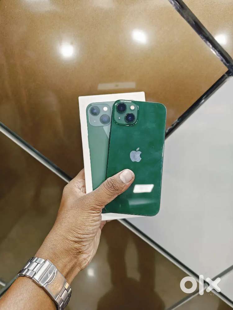 Iphone 13 (256Gb)..77% Battery..Full Box Kit..