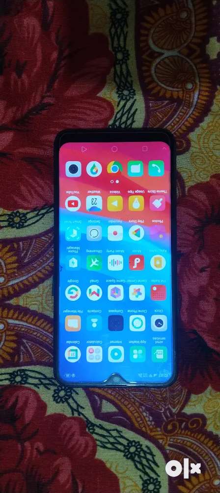 Oppo A7 With Good Condition