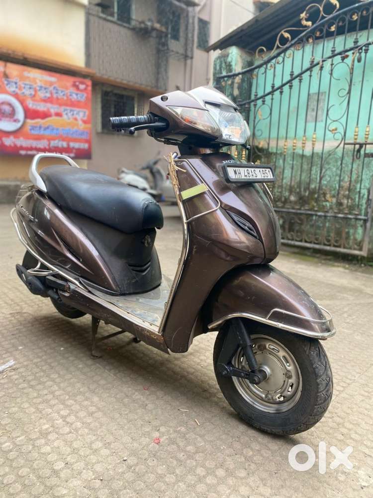 Honda ACTIVA 2017 model bs4.